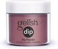 GELISH DIP DIPPING POWDER - LUST AT FIRST SIGHT 23GMS 922