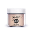 GELISH DIP DIPPING POWDER - TAUPE MODEL 23GMS 878