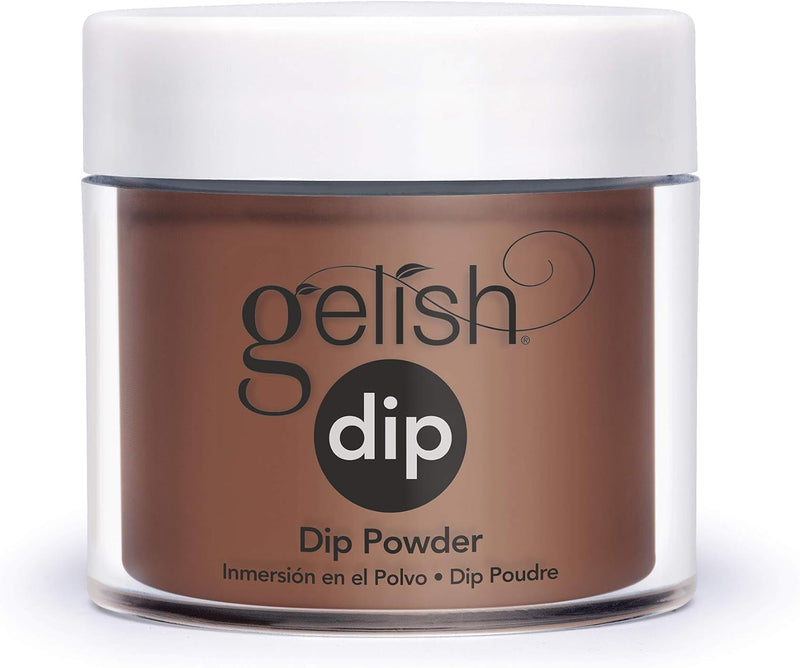 GELISH DIP DIPPING POWDER - WANT TO CUDDLE? 23GMS 921