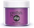 GELISH DIP DIPPING POWDER - YOU GLARE, I GLOW 23GMS 914