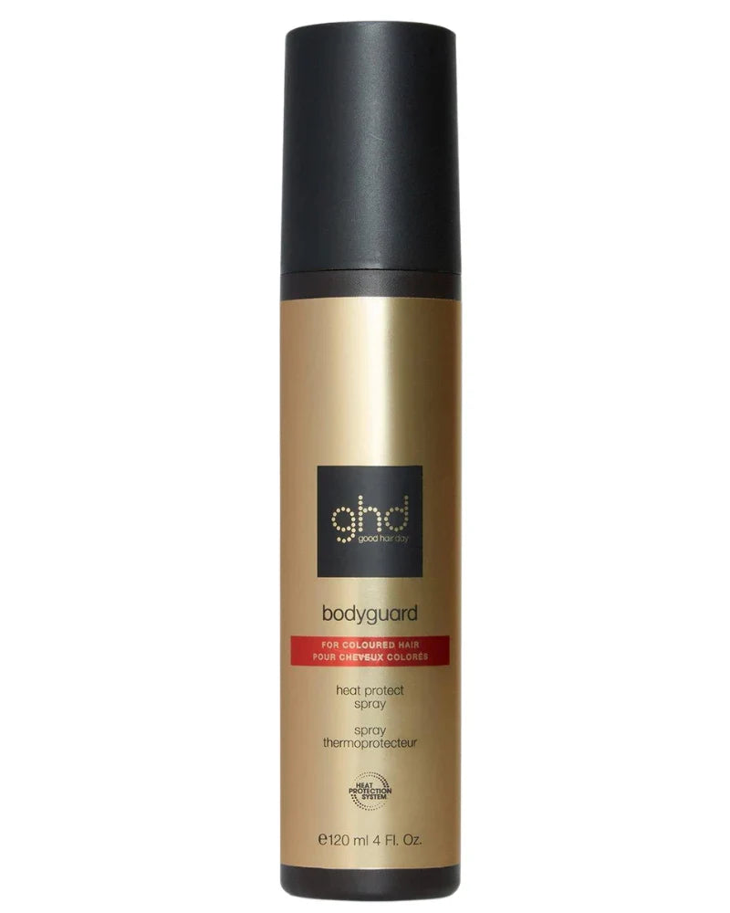 GHD BODYGUARD COLOURED HAIR HEAT PROTECT SPRAY 120ML