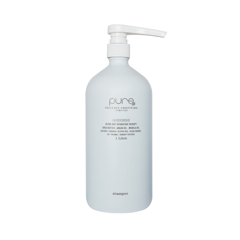 PURE GODDESS SHAMPOO 1L