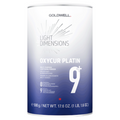 GOLDWELL OXYCUR PLATIN LIGHTENING POWDER 500G
