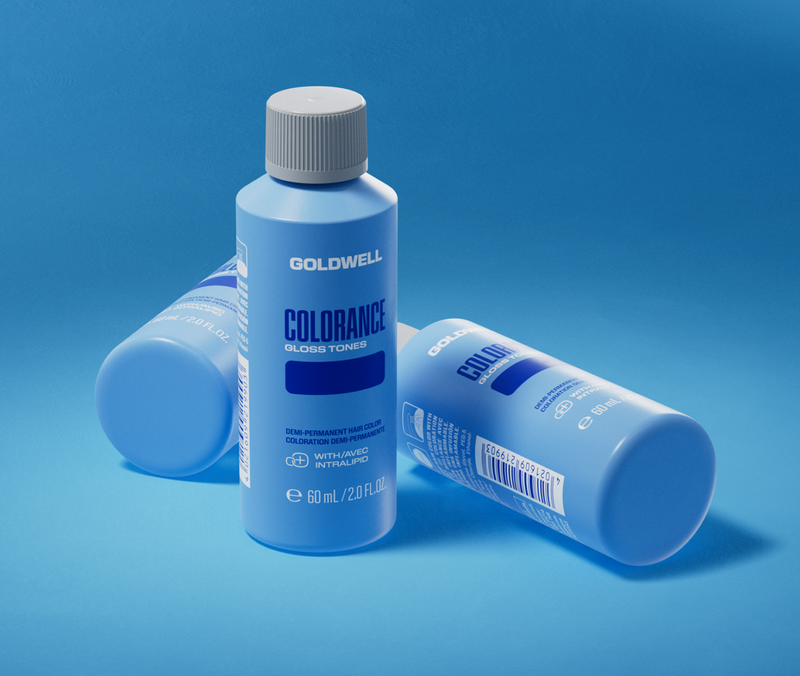 GOLDWELL COLORANCE GLOSS TONE 60ML