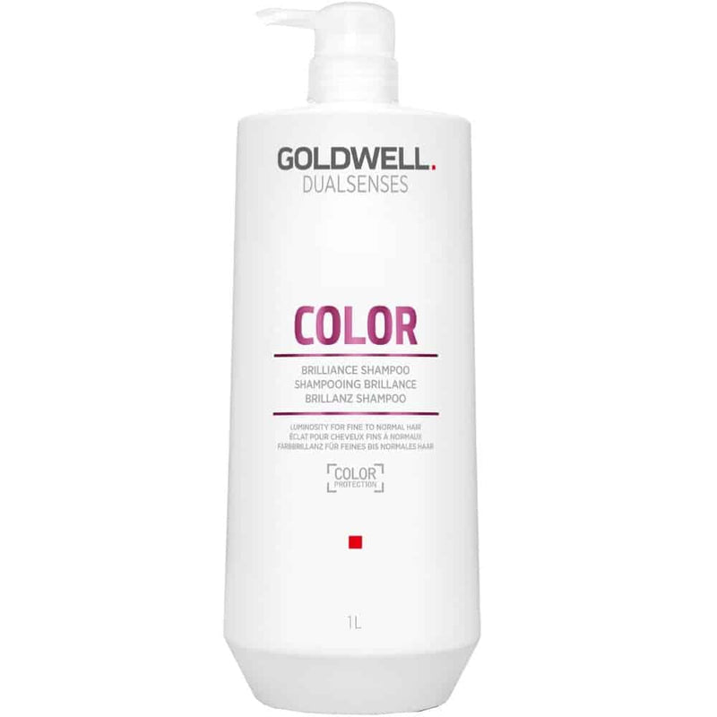 GOLDWELL DUALSENSES COLOR BRILLIANCE SHAMPOO 1L