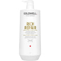 GOLDWELL DUALSENSES RICH REPAIR RESTORING SHAMPOO 1 LITRE