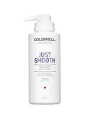 GOLDWELL DUAL SENSES JUST SMOOTH 60SEC TREATMENT 500ML