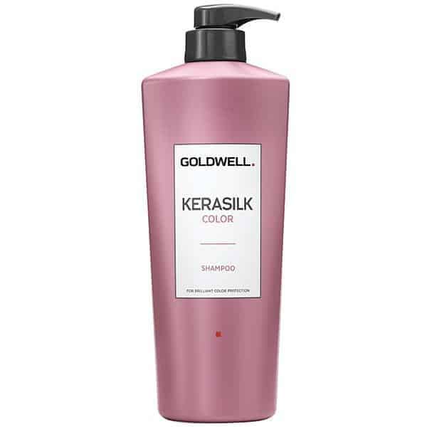 GOLDWELL KERASILK COLOR SHAMPOO 1L