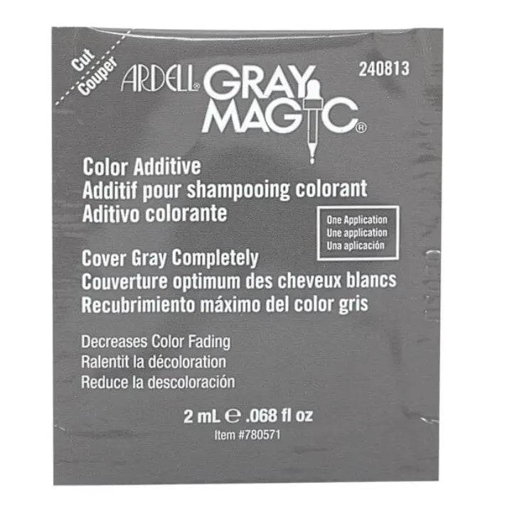 ARDELL COLOUR SOLUTIONS- GREY MAGIC