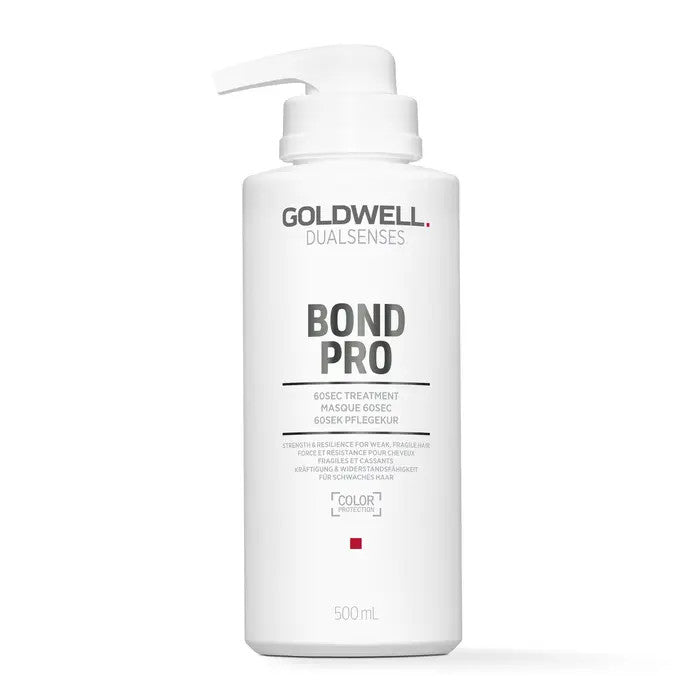 GOLDWELL DUAL SENSES BOND PRO 60SEC TREATMENT 500ML