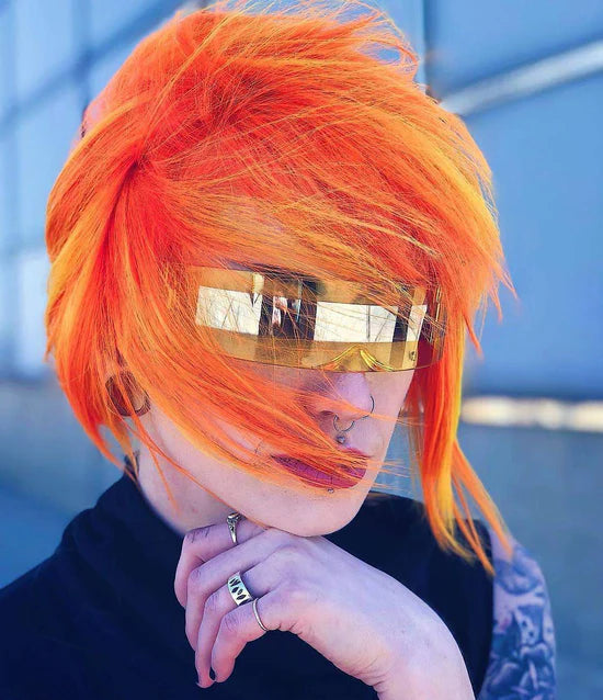 IROIRO PREMIUM ORANGE 80