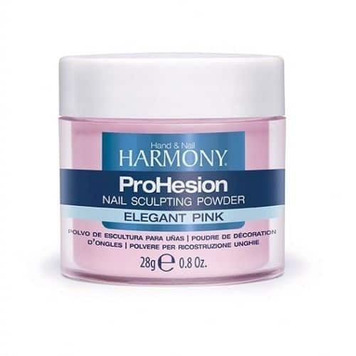 HARMONY PROHESION SCULPTING POWDER ELEGANT PINK 28GMS