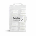 HAWLEY 100 TIPS IN TRAY CLEAR