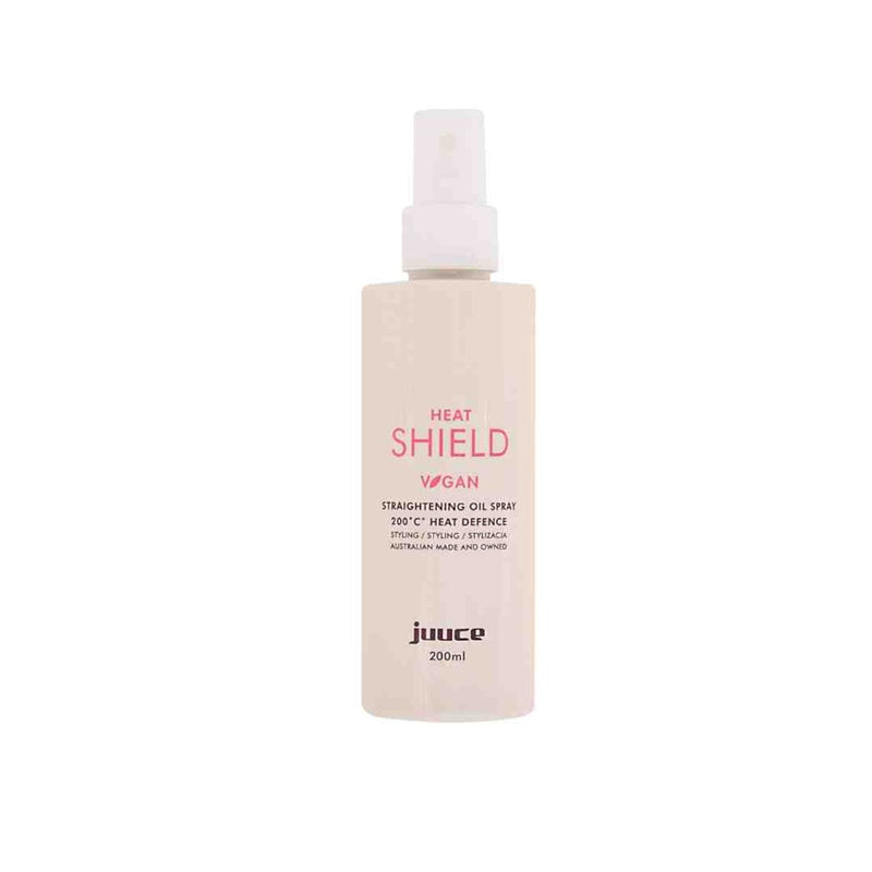 JUUCE HEAT SHEILD STRAIGHTENING OIL SPRAY 200ML