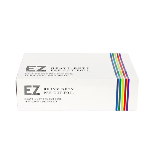 EZ FOIL HEAVY DUTY FLAT PACK 500 SHEETS