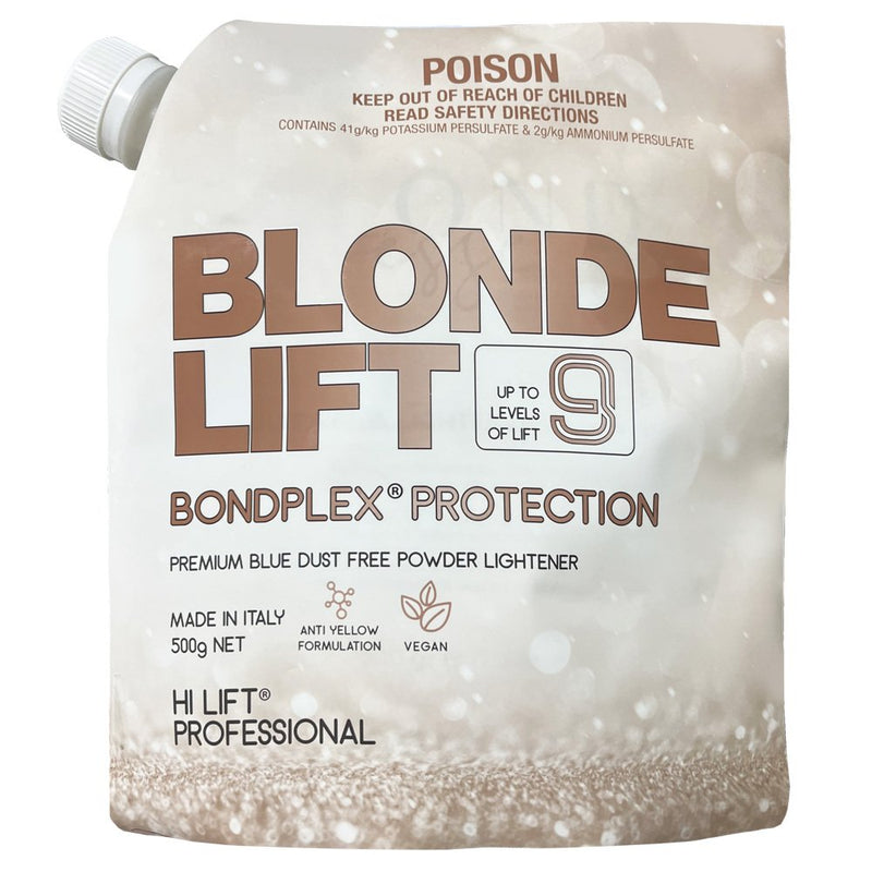 HI LIFT BLONDE LIFT BONDPLEX 500G