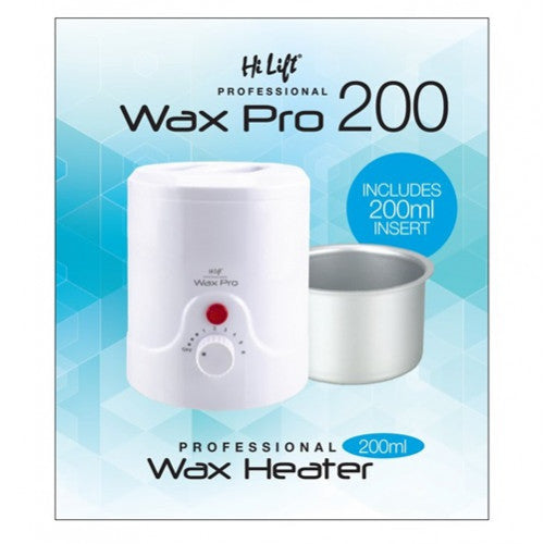 HI LIFT - WAX POT PRO 200 - WHITE
