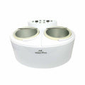HI LIFT TWIN DIGITAL WAX PRO WAXING POT HEATER 1 LITRE & 1 LITRE