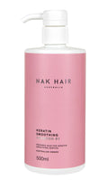 NAK KERATIN SMOOTHING SHAMPOO #1 500ML