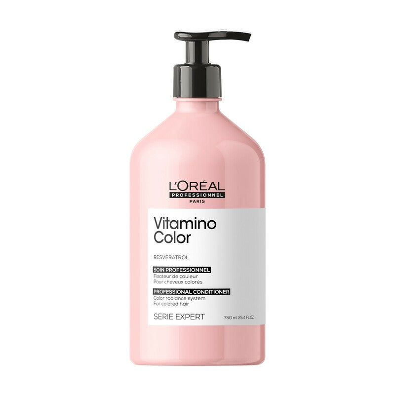 LOREAL PROFESSIONAL SERIE EXPERT VITAMINO COLOR CONDITIONER 750ML