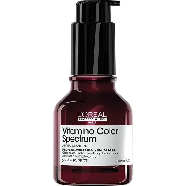 LOREAL PROFESSIONAL VITAMINO COLOR SPECTRUM GLASS SHINE 50ML