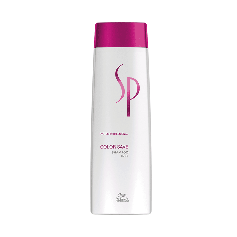 WELLA SP COLOR SAVE SHAMPOO 250ML