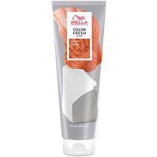 WELLA COLOR FRESH MASK PEACH BLUSH 150ML Hover Image
