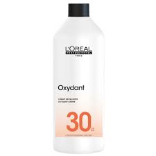 LOREAL OXYDANT CREME 9% 30 VOL 1L