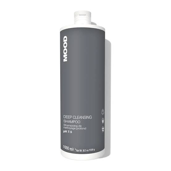 MOOD DEEP CLEANSING SHAMPOO 1000ML