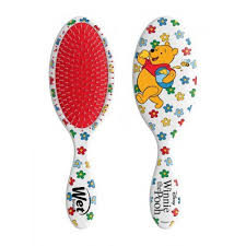 WET BRUSH ORIGINAL DETANGLER WINNIE THE POOH - HUNNY POOH