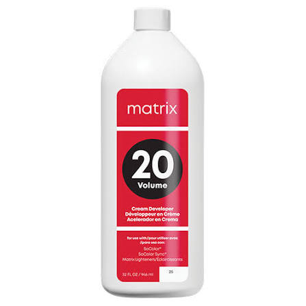MATRIX 20 VOL DEVELOPER 946ML