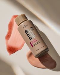 SCHWARZKOPF BLONDME GLOW TONER 60ML Hover Image