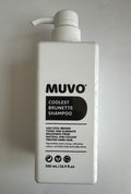 MUVO COOLEST BRUNETTE SHAMPOO 500ML