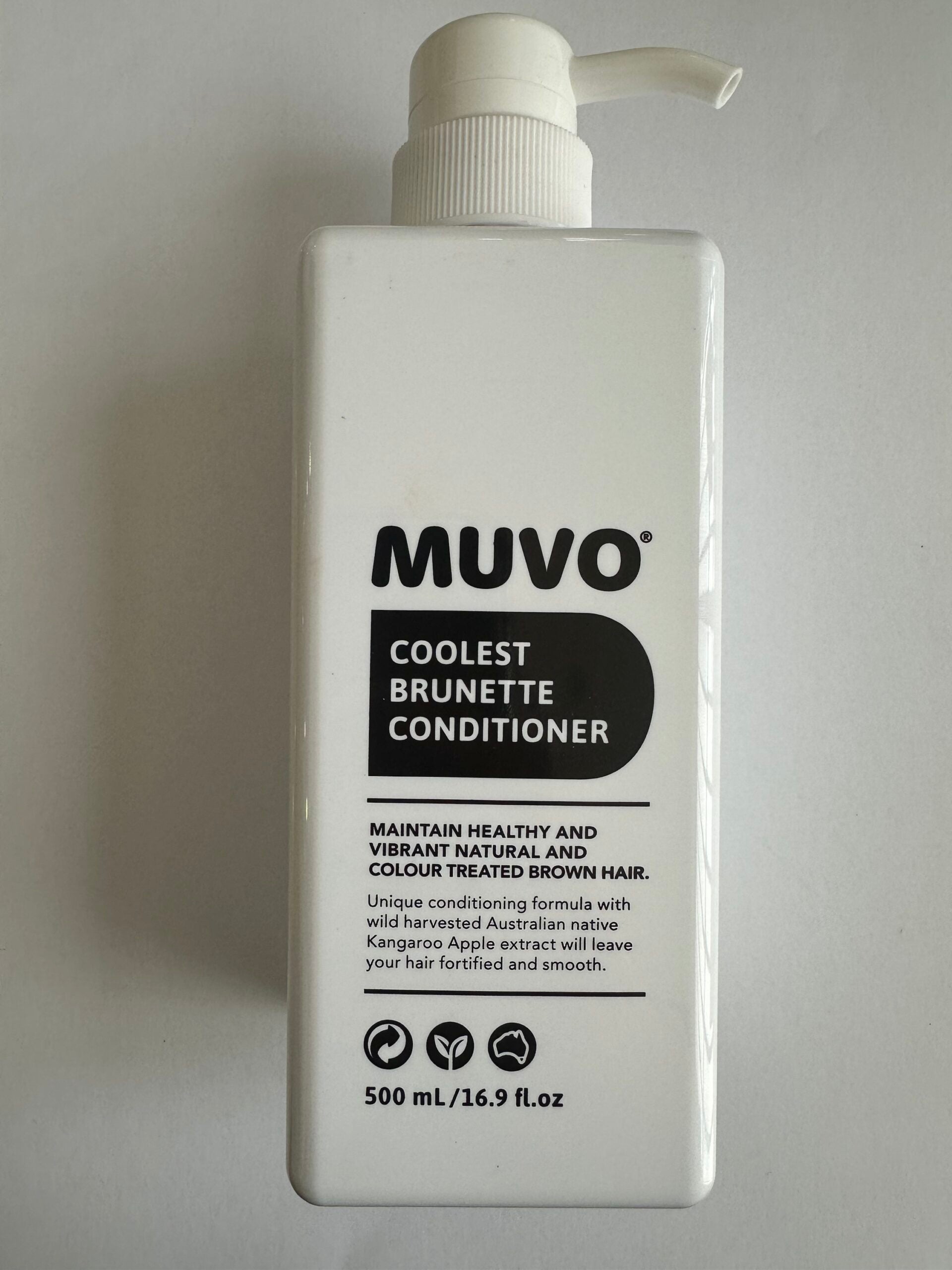 MUVO COOLEST BRUNETTE CONDITIONER 500ML