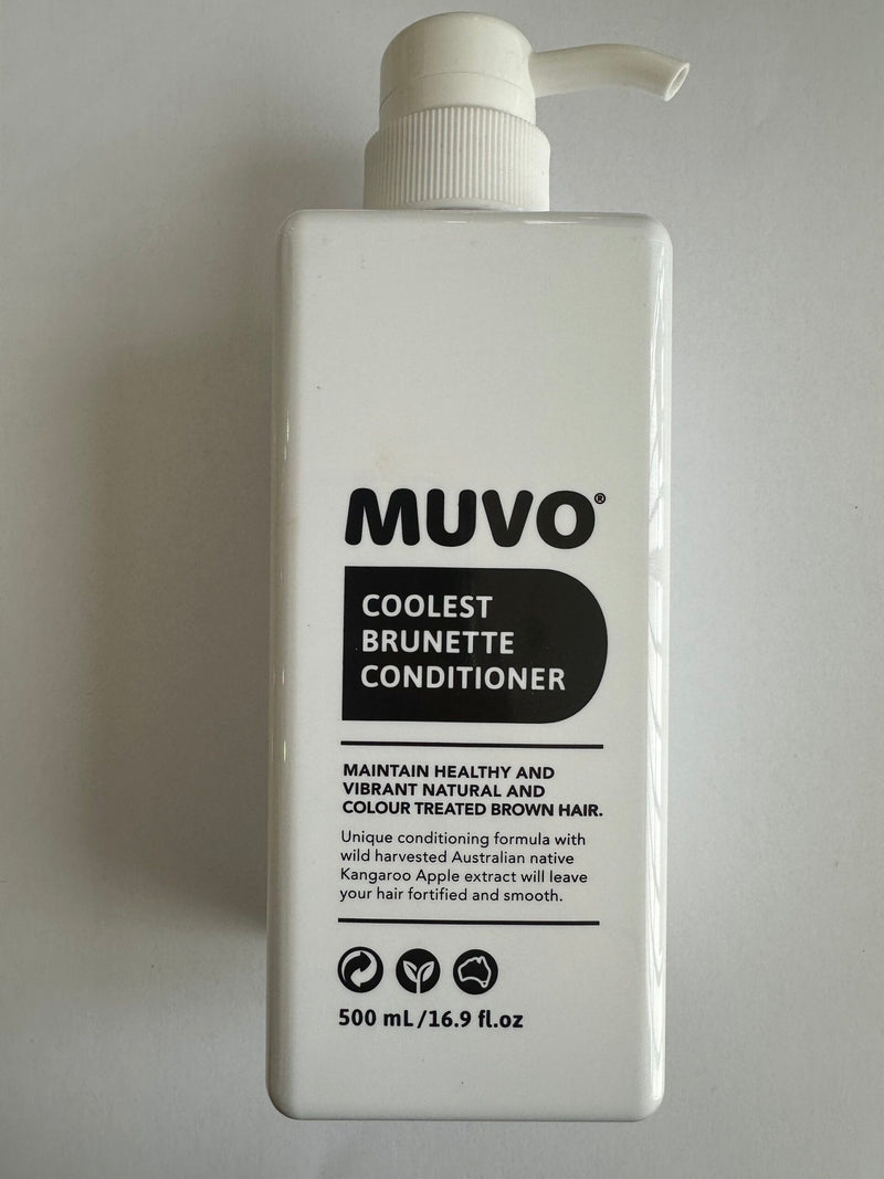 MUVO COOLEST BRUNETTE CONDITIONER 500ML