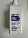 MUVO ULTRA BLONDE SHAMPOO 500ML