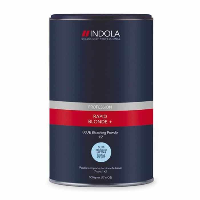 INDOLA BLUE RAPID BLONDE BLEACH 450G