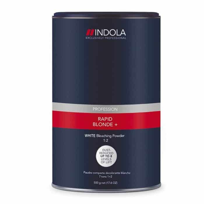 INDOLA WHITE RAPID BLONDE BLEACH 500G