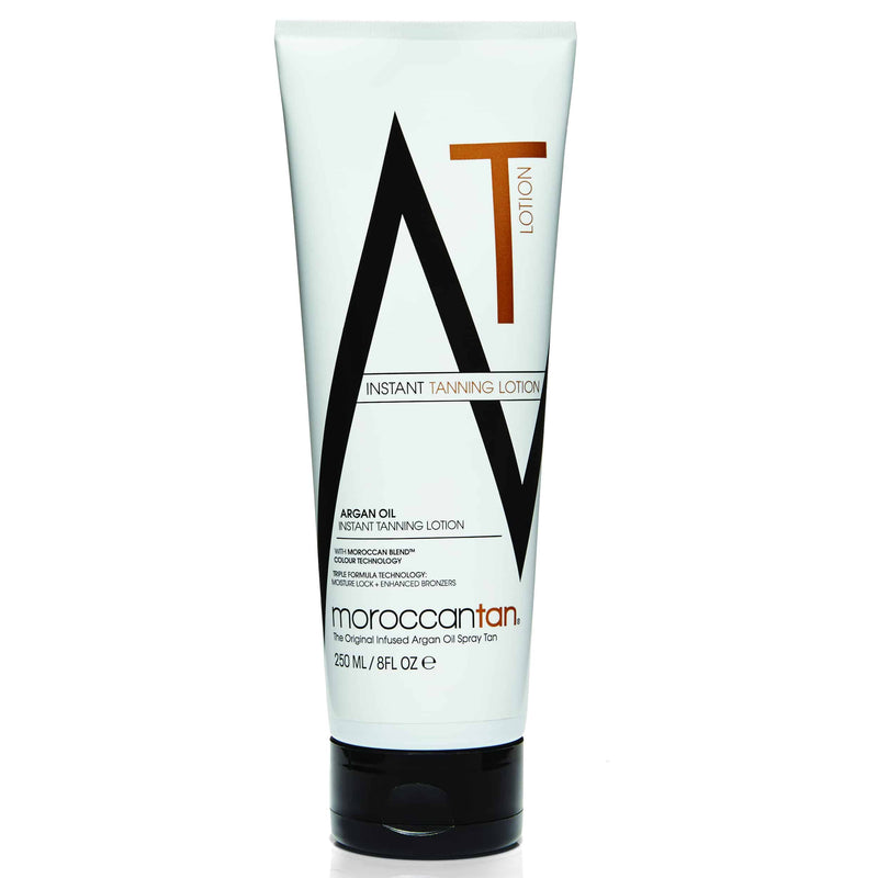MOROCCAN TAN INSTANT TANNING LOTION 250ML