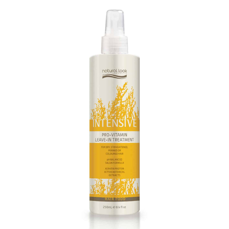 NATURAL LOOK INTENSIVE PRO-VITAMIN LEAVE IN TREATMENT 250ML