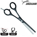 JAGUAR OFFSET 5.5" THINNING SCISSOR- LAVA