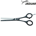 JAGUAR OFFSET 5.5" THINNING SCISSOR- LAVA