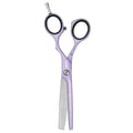 JAGUAR OFFSET 5.5" THINNING SCISSOR- LAVENDER