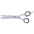 JAGUAR OFFSET 5.5" THINNING SCISSOR- LAVENDER
