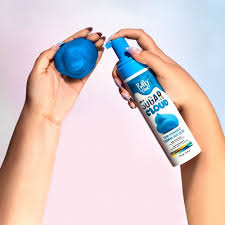 PUNKY COLOUR SUGAR CLOUD- BLUE JAWBREAKER