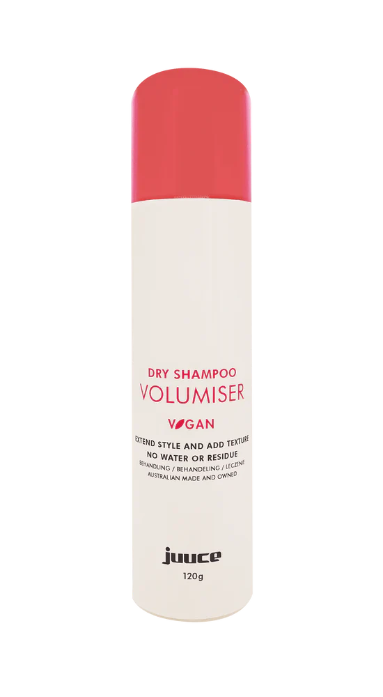 JUUCE DRY SHAMPOO VOLUMISER 100G
