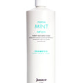 JUUCE PEPPER MINT SHAMPOO 1LITRE-NEW