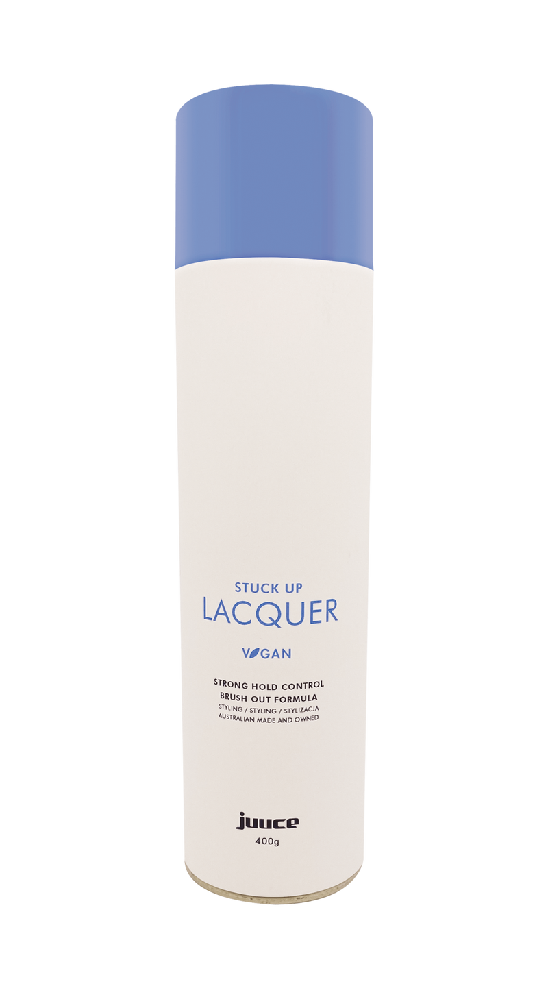 JUUCE STUCK UP LACQUER 400G