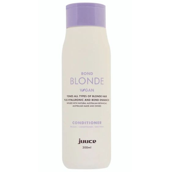 JUUCE BOND BLONDE CONDITIONER 300ML