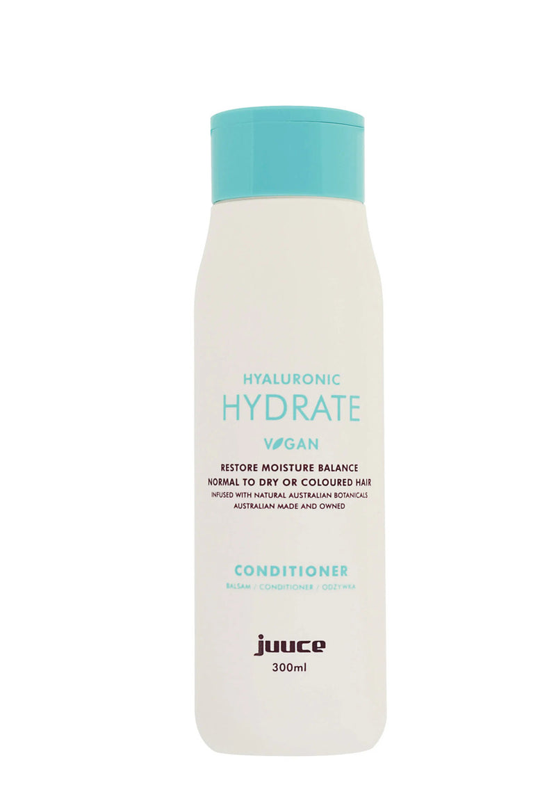 JUUCE HYALURONIC HYDRATE CONDITIONER 300ML